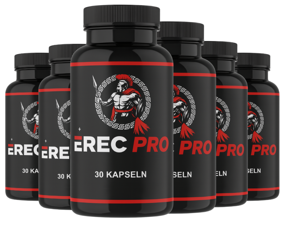 ErecPro - 6 Bottles